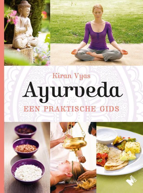 Ayurveda, een praktische gids - cover