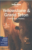 ISBN Yellowstone and Grand Teton National Parks -LP-4e, Voyage, Anglais, Livre broché, 288 pages