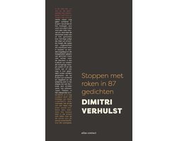 Omslag van Stoppen met roken in 87 gedichten