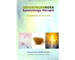 Omslag van Kunstzinnige therapie