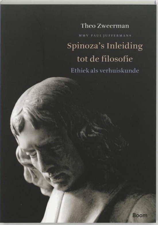 Cover van het boek 'Spinoza's Inleiding tot filosofie / druk 1' van Th. Zweerman
