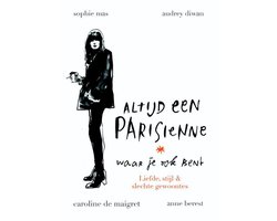 Altijd een Parisienne - waar je ook bent