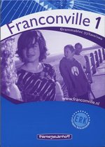 Franconville 1 t/ Havo/Vwo Grammatica