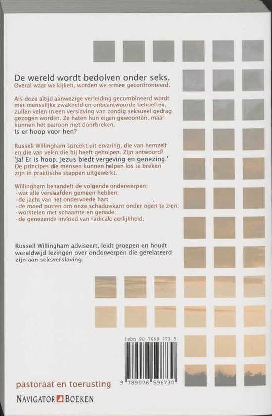 Pastoraat & toerusting  -   Onderweg naar vrijheid