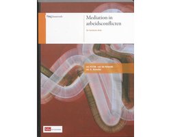 NMI kennisreeks  -   Mediation in arbeidsconflicten