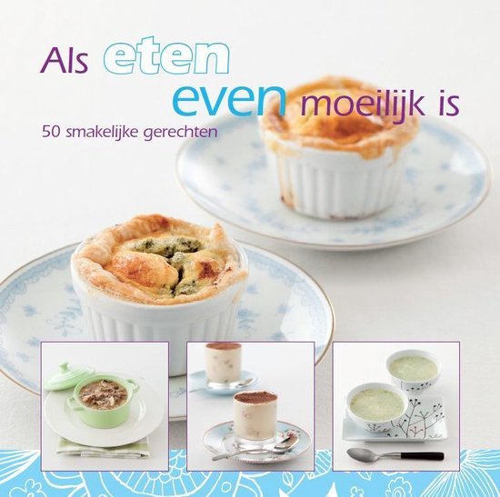 Als eten even moeilijk is 2 - cover