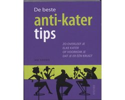 De beste anti-kater tips