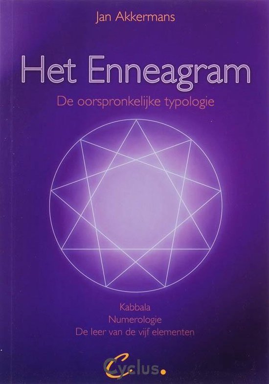 Cover van het boek 'Het enneagram'