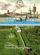 Holland Historisch tijdschrift 46-3 -  Erfgoed in Holland 46-3 2014