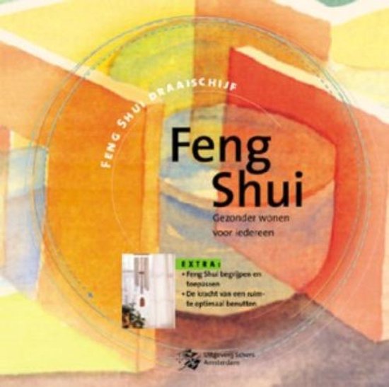 Cover van het boek 'Feng Shui draaischijf' van G. Sator