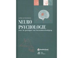 Omslag van Neuropsychologie