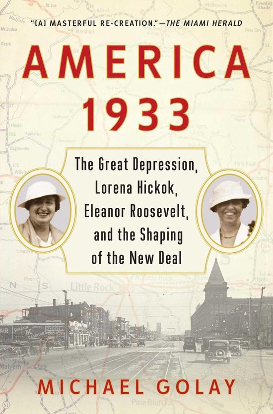 America 1933 - cover