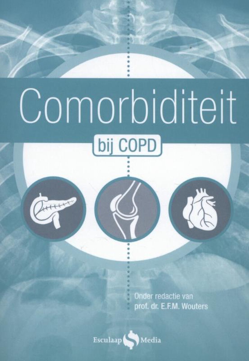 Comorbiditeit bij COPD - Esculaap Media B.V.