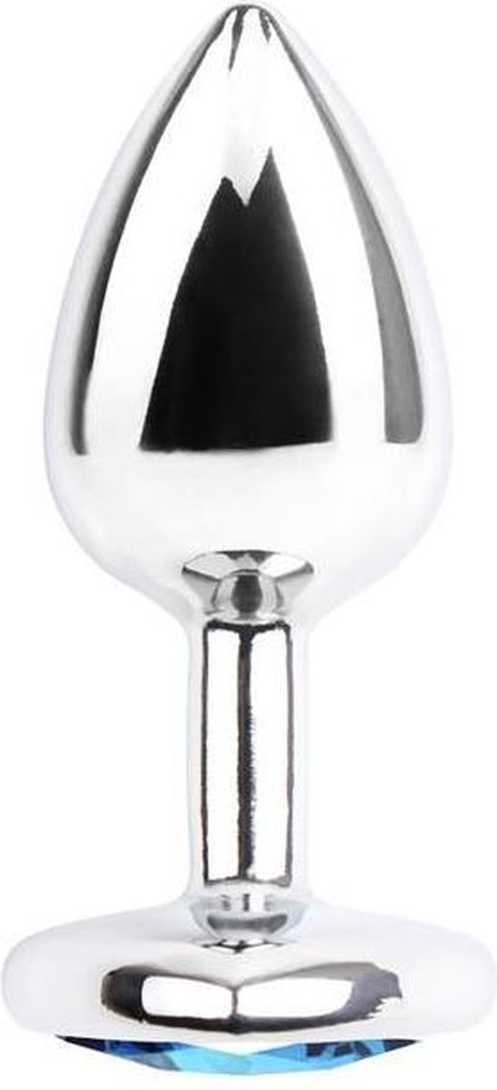 CHISA - Heart Gem Anal Plug