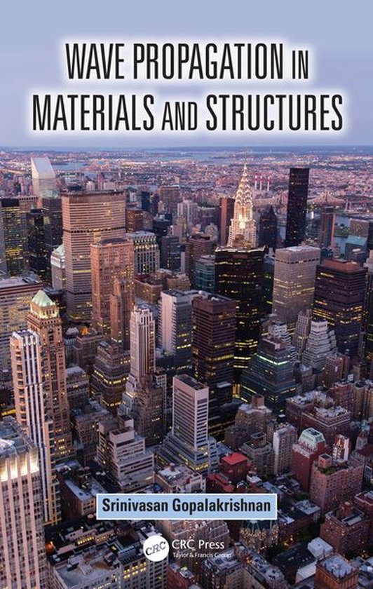 Wave Propagation in Materials and Structures - cover