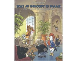 Wat je gelooft...is waar