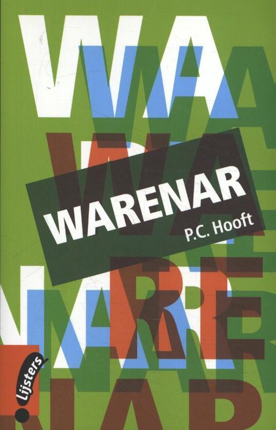 Klassieke Lijsters I -   Warenar - cover