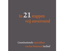In 21 stappen vrij onverveerd