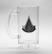 Assassins Creed Logo - Stein Glass
