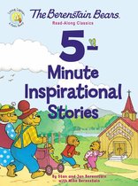 Berenstain Bears/Living Lights: A Faith Story - The Berenstain Bears 5-Minute Inspirational Stories