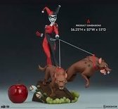 Batman: The Animated Series - Harley Quinn Statue