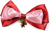 Harry Potter Gryffindor cosplay hair bow