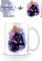 Star Trek Discovery: Saru Ganglia Coffee Mug