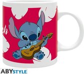 Disney Lilo & Stitch Ohana Mug 320m
