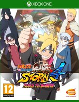 Naruto Shippuden: Ultimate Ninja Storm 4: Road to Boruto - Xbox One