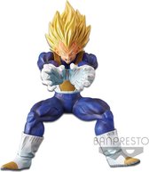 DRAGON BALL Z  Figurine Super Saiyan Vegeta  Final Flash 16cm