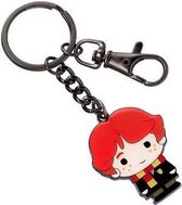 Harry Potter Cutie Collection Keychain Ron Weasley (silver plated)