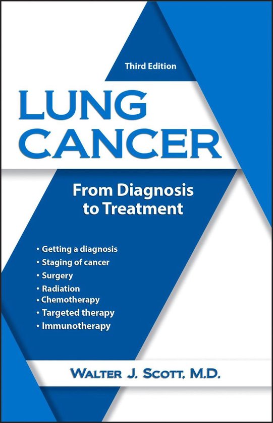 Lung Cancer - cover