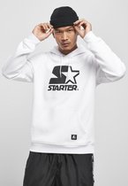 Starter Hoodie/trui -S- The Classic Logo Wit