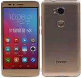 Transparant TPU Backcover Case Hoesje voor Honor 5X