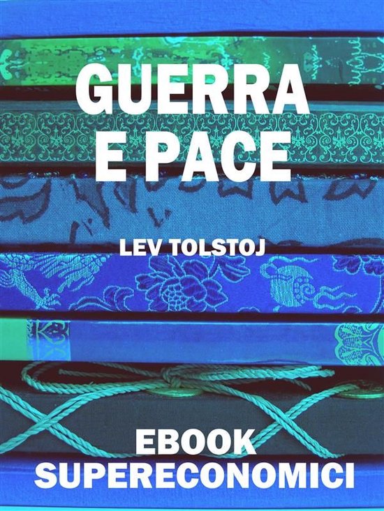 eBook Supereconomici - Guerra e Pace - cover