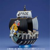 Bandai Grand Ship Collection Modelbouw Spade Pirates 15 Cm