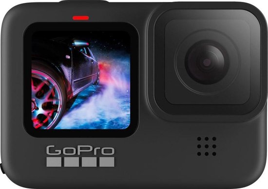 GoPro HERO9 Black cadeau geven