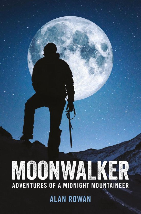 Moonwalker - cover