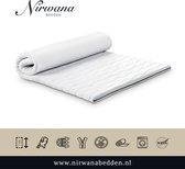 Topdekmatras - Topper 150x210 - Koudschuim HR50 8 cm dik