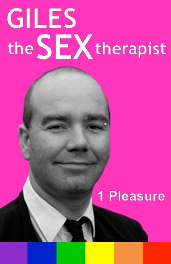 Pleasure (Giles The Sex Therapist) - cover