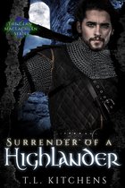 Surrender Of A Highlander