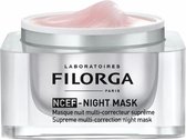 Laboratoires Filorga Nctf-night Mask 50 Ml