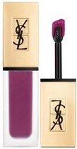 Yves Saint Laurent Tatouage Couture Lip Matte Stain Matowa Pomadka W P?ynie 04 Purple Identity 6ml