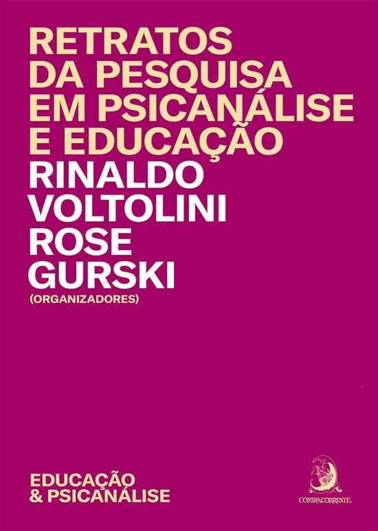 Educação & Psicanálise 2 - Retratos da pesquisa em psican ... - cover
