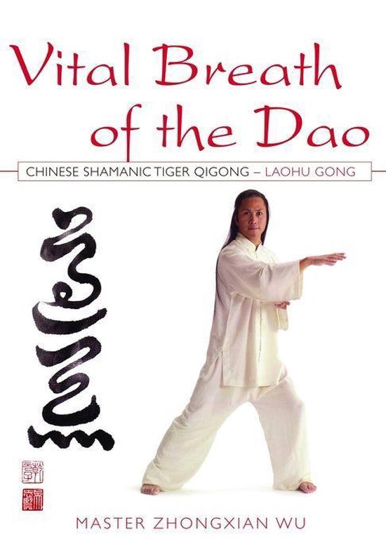 Vital Breath of the Dao - cover