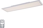 Paul Neuhaus luntani - Plafondlamp - 1 lichts - L 121.4 cm - Wit