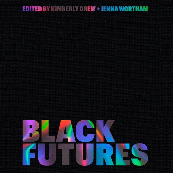 Black Futures - cover