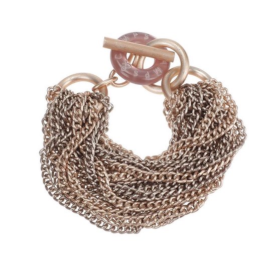 CAMPS & CAMPS armband roségoud