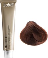 Subtil Haarverf Infinite Permanent Hair Color 5.35 Golden Mahogany Light Brown