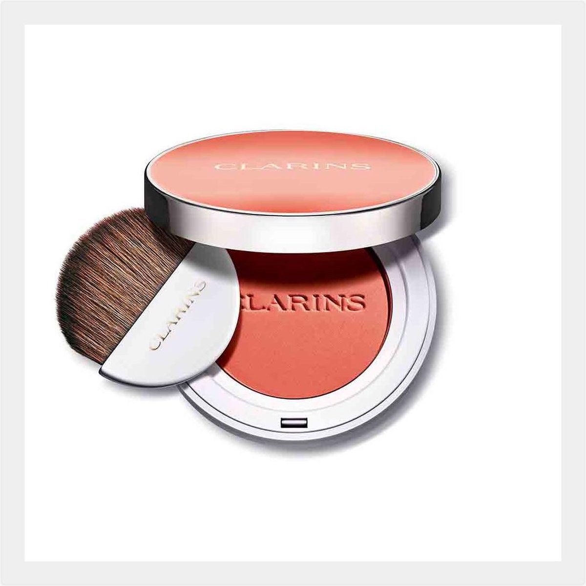 Clarins Joli Blush - Blush - Cheeky Peach 07